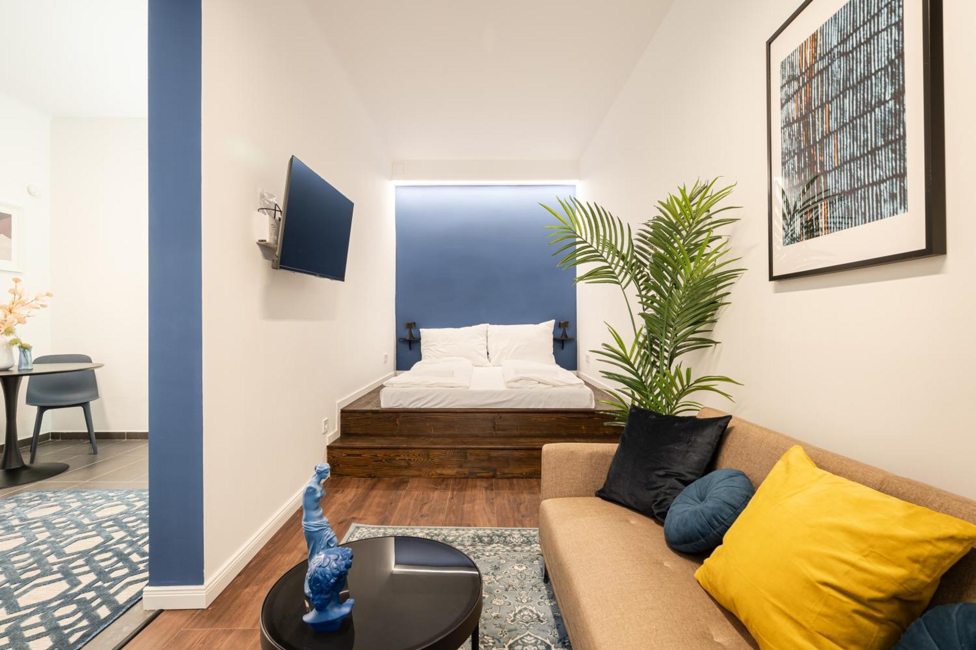 R10- Boutique Apartments, Best Location. By Bqa Budapest Exterior foto